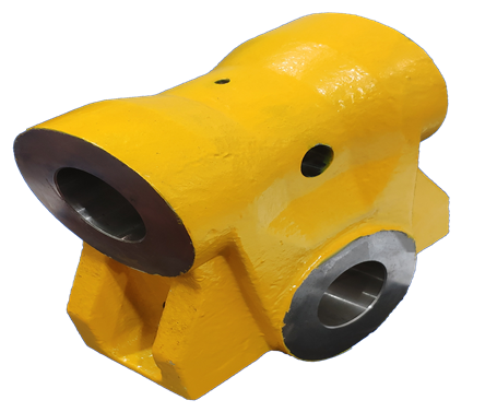 Boom link of coal mining machinery