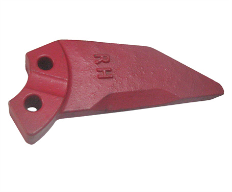Knife point for agriculture machinery