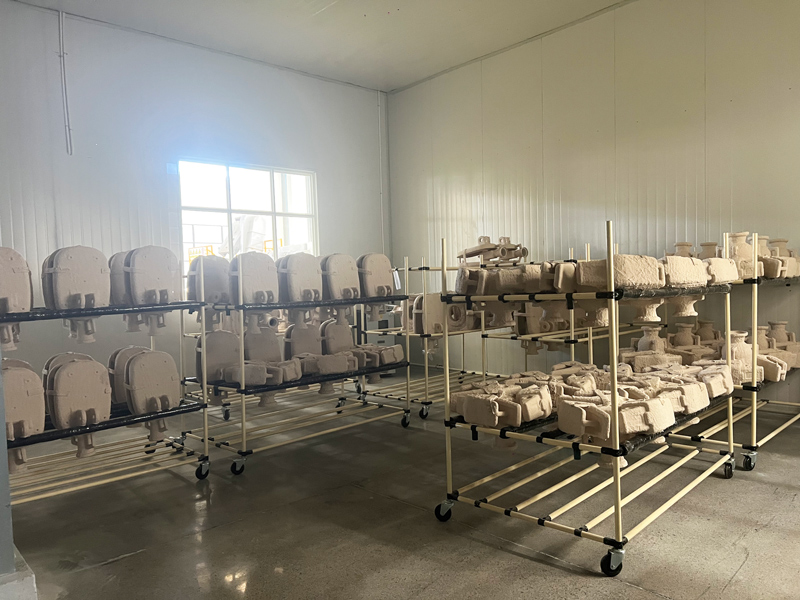 Differences Between Investment Casting and Lost Foam Casting