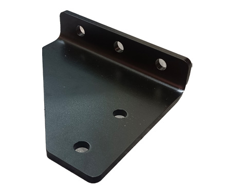 Angle Crossmember of tow truck