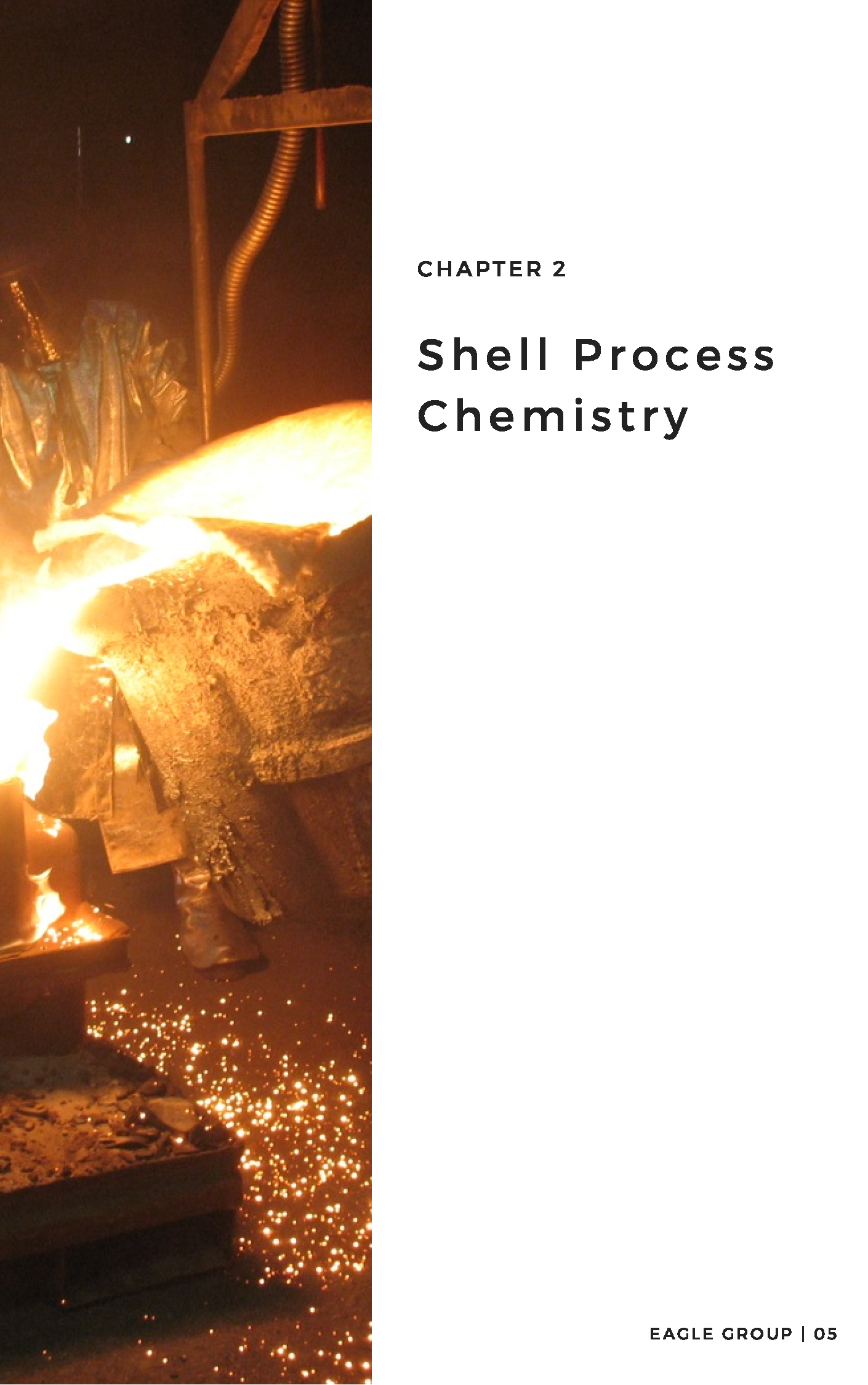 Shell Molding Process Guide- The Eagle Group(图5)