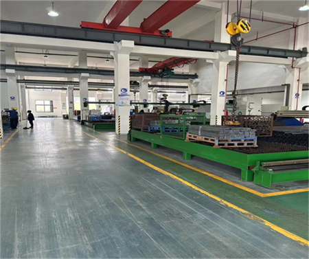 A brand-new factory under Qianhao Group-Inhouse Sheet Metal Facility start running.(图4)