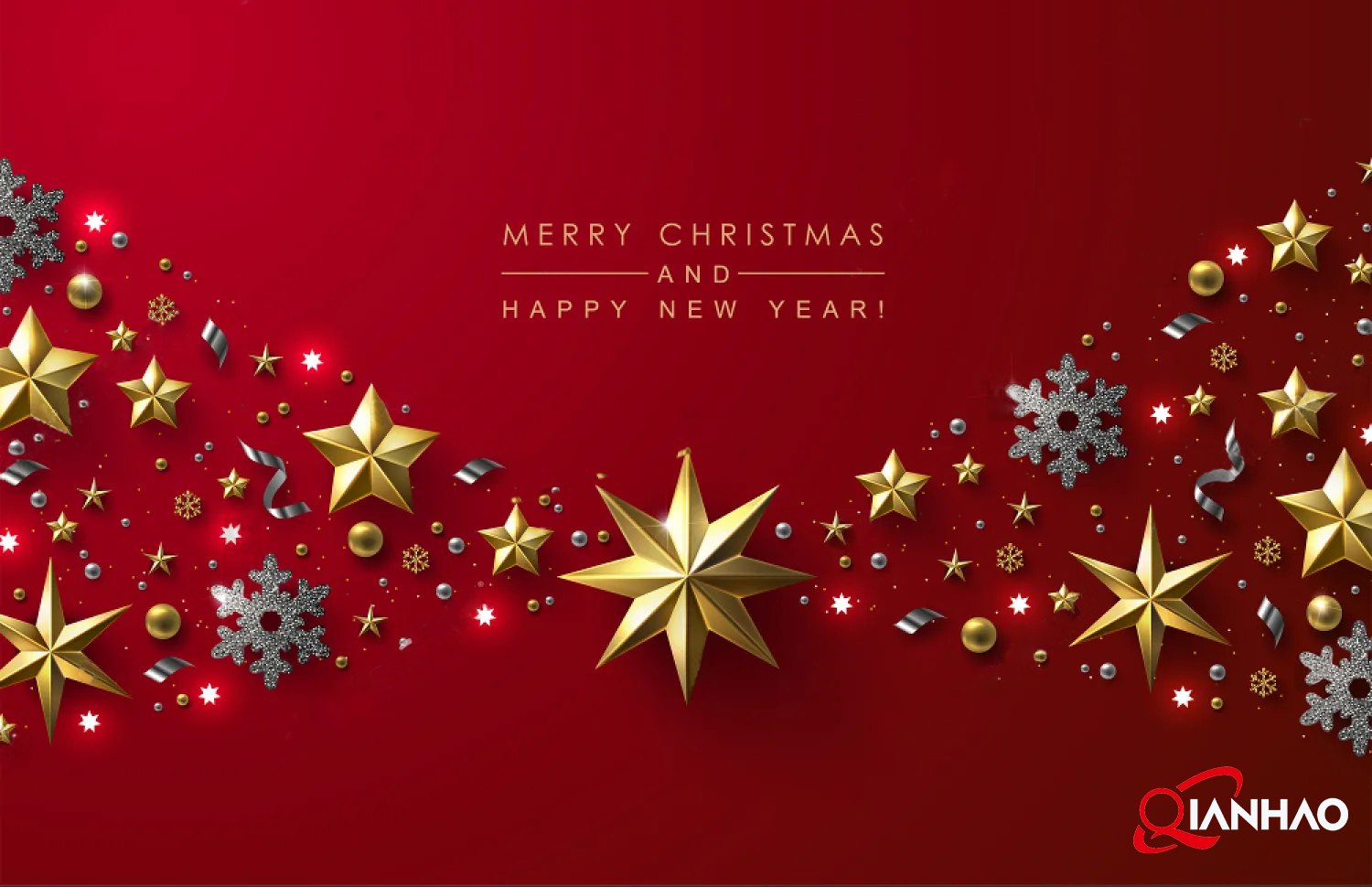 Merry Christmas from Qianhao Group！(图1)