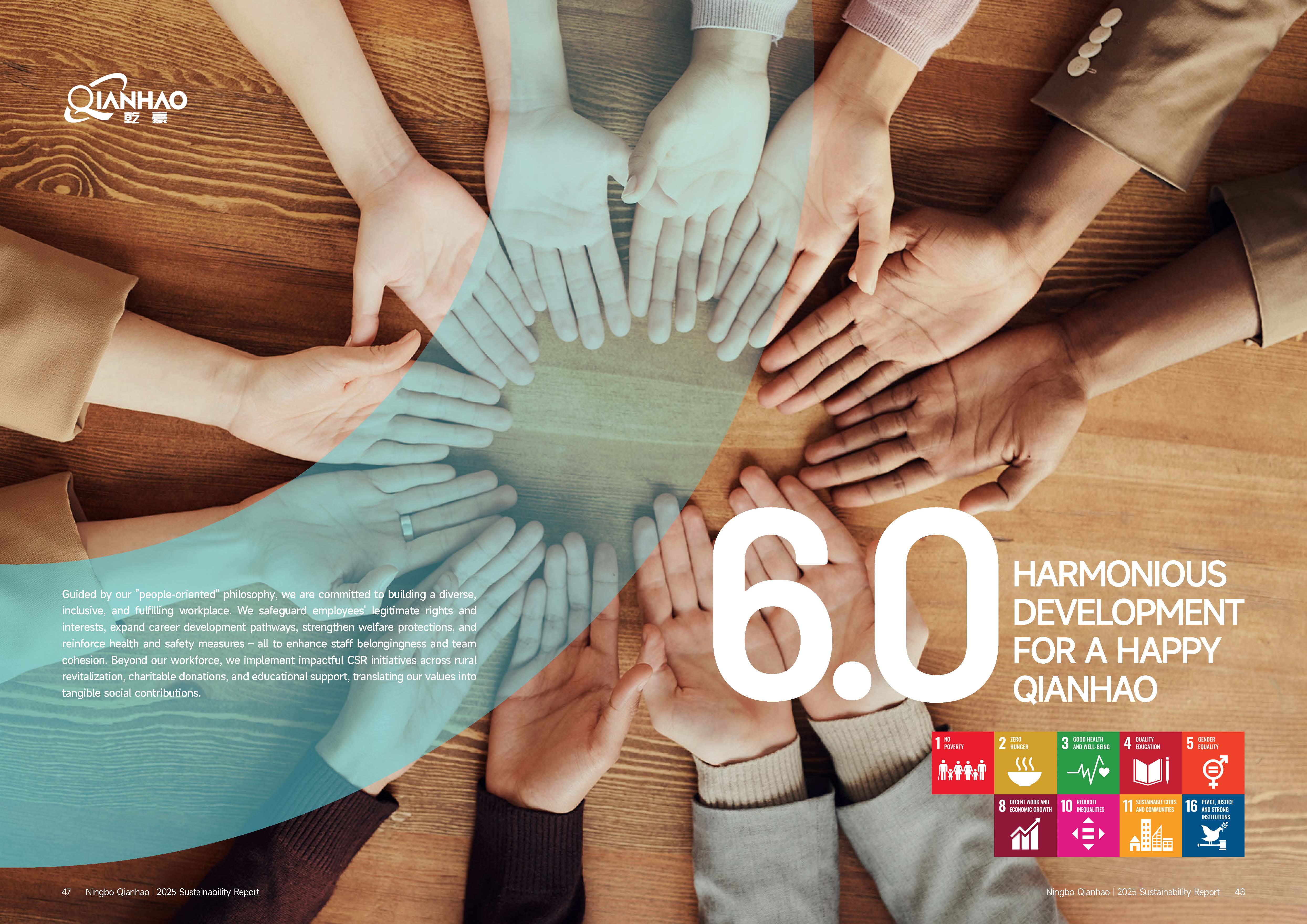 Qianhao - Sustainability Report(图24)