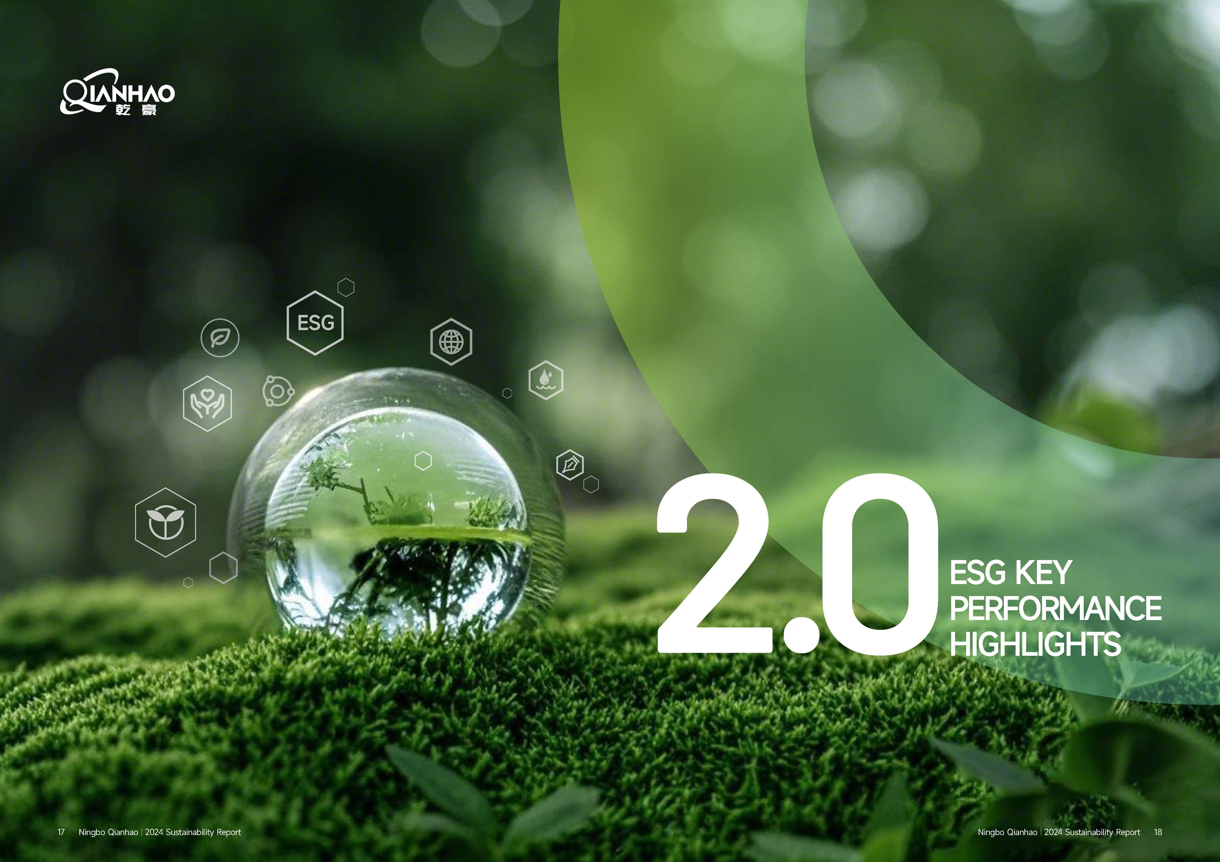 Qianhao - Sustainability Report-2024(图10)